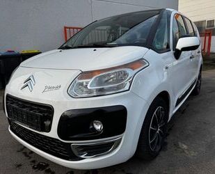 Citroen Citroën C3 Picasso Exclusive Panorama Klimatronic Gebrauchtwagen