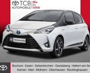 Toyota Toyota Yaris Hybrid Style Selection KAMERA SHZ KEY Gebrauchtwagen