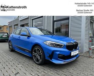 BMW BMW 118i MSport M-Performance HeadUp LED Harman DA Gebrauchtwagen