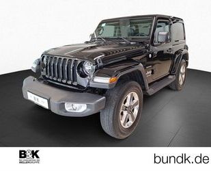 Jeep Jeep Wrangler 2.2 CRDi Sahara ACC RFK PDC Tempo Na Gebrauchtwagen