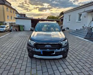 Ford Ford Ranger DoKa Wildtrak LEDER-ACC-NAVI-XENON-SHZ Gebrauchtwagen