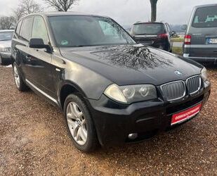 BMW BMW X3 xDrive3.0d M Paket/-Klima/-Xenon/-PDC/-AHK Gebrauchtwagen