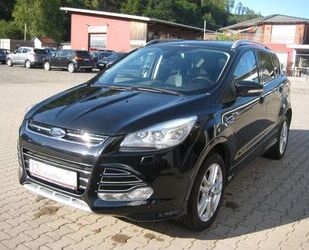 Ford Ford Kuga Individual-AHK-NAVI-XENON-18 -CAMERA-Shz Gebrauchtwagen