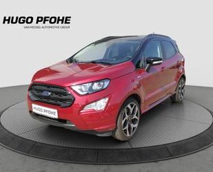 Ford Ford EcoSport ST-Line 1.0 EcoBoost 92kW AHK +WKR S Gebrauchtwagen