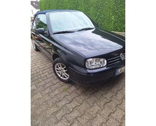 VW Volkswagen Golf 1.6 Highline Cabriolet Highline Gebrauchtwagen