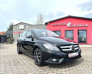 Mercedes-Benz Mercedes-Benz B -Klasse B 200 CDI*HU/AU neu*AHK*Te Gebrauchtwagen