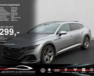 VW Volkswagen Arteon Shooting Brake 2.0 TSI R-Line NA Gebrauchtwagen