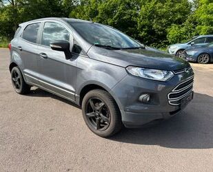 Ford Ford EcoSport 1,0 EcoBoost 92KW Ecosport*Navi*Klim Gebrauchtwagen