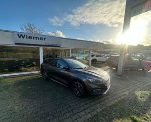 Ford Ford Focus Turnier Active Gebrauchtwagen