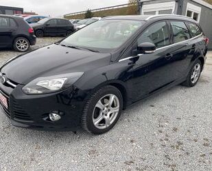 Ford Ford Focus Turnier Titanium Gebrauchtwagen