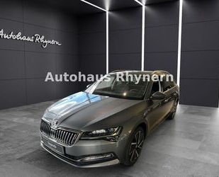 Skoda Skoda Superb Combi III 2.0 TDI 110kW DSG Style Gebrauchtwagen