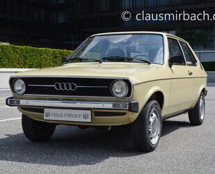 Audi Audi 50 LS Gebrauchtwagen