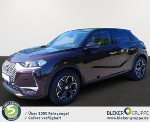 DS Automobiles DS Automobiles DS3 3 Crossback E-Tense Elektromoto Gebrauchtwagen