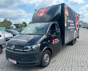 VW Volkswagen T6 Koffer Extra Lang Zwillingsreifen Gebrauchtwagen