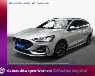 Ford Ford Focus Turnier 1.0 EcoBoost Hybrid ST-LINE X Gebrauchtwagen