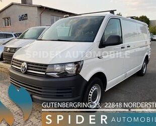 VW Volkswagen T6 Transporter 2.0 TDI Kasten Lang Klim Gebrauchtwagen