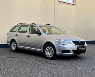 Skoda Skoda Octavia 1.4 TSI Ambiente Klima Tüv u. Servic Gebrauchtwagen