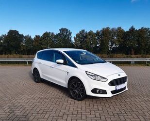 Ford Ford S-Max 2,0 TDCi 132kW Titanium Titanium Gebrauchtwagen