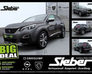 Peugeot Peugeot 3008 2.0 BlueHDi 180 FAP GT Pano SpurH LM Gebrauchtwagen