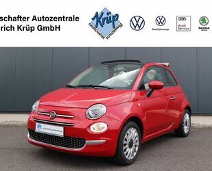 Fiat Fiat 500 C 1.2 Lounge+PDC+Klimaautomatik Gebrauchtwagen