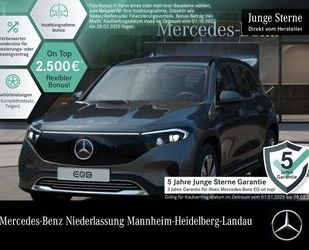 Mercedes-Benz Mercedes-Benz EQB 250+ PROGRESSIVE/ADVANCED/VZ-ASS Gebrauchtwagen