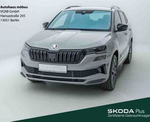 Skoda Skoda Karoq Sportline 2,0 TSI DSG*SHZ*Kessy*LED*PD Gebrauchtwagen