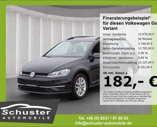 VW Volkswagen Golf Variant VII 2.0TDI*DSG ACC Navi Ma Gebrauchtwagen