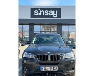 BMW BMW X3 xDrive20d - Gebrauchtwagen