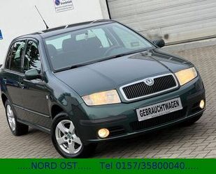 Skoda Skoda Fabia Ambiente.Tempomat.Sitzheizung.Tüv 12.2 Gebrauchtwagen