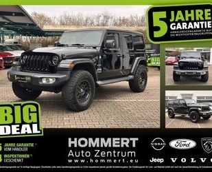 Jeep Jeep Wrangler 2.2 CRDi Unlimited AWD Sahara *Navi* Gebrauchtwagen