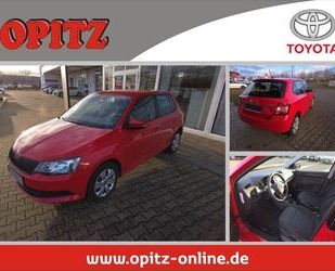 Skoda Skoda Fabia 1.0 l MPi Cool Plus Gebrauchtwagen