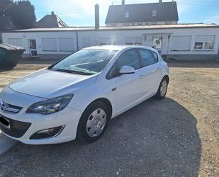 Opel Astra Gebrauchtwagen