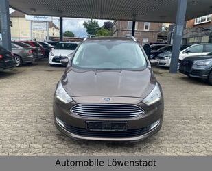 Ford Ford Grand C-Max Grand C-MAX Titanium Gebrauchtwagen