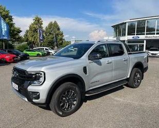 Ford Ford RANGER WILDTRAK 205PS ROLLO* LED* Gebrauchtwagen