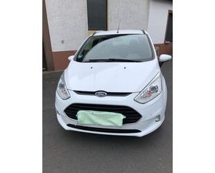 Ford Ford B-Max 1,0 EcoBoost 92kW S/S SYNC Edition SYN. Gebrauchtwagen