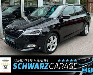 Skoda Skoda Fabia Combi Soleil*ACC*SHZ*DAB+*VOLL-LED* Gebrauchtwagen