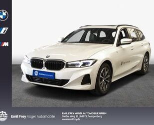 BMW BMW 320d Touring HK HiFi DAB LED Pano.Dach Shz Gebrauchtwagen