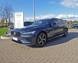 Volvo Volvo V60 T6 AWD Recharge Geartronic RDesign Gebrauchtwagen