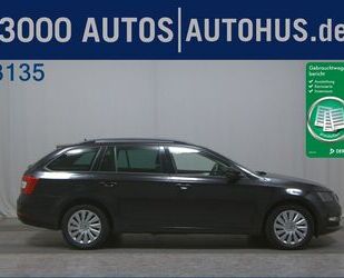 Skoda Skoda Octavia Kombi 1.6 TDI Ambition Navi RFK DAB Gebrauchtwagen