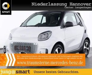 Smart Smart fortwo cabrio EQ passion Exclusive 22KW Kame Gebrauchtwagen