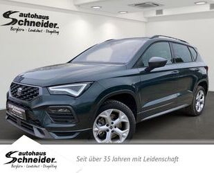 Seat Seat Ateca 1.5 TSI 7DSG FR AHK/NAVI/EHK/KESSY/ASSI Gebrauchtwagen