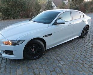 Jaguar Jaguar XE 20d 180PS AWD R-Sport Automatik Gebrauchtwagen