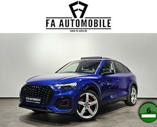 Audi Audi Q5 Sportback TFSI e 55 S Line Comp Pano 21 VO Gebrauchtwagen