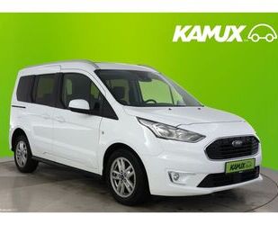 Ford Ford Tourneo 1.5 CONNECT Titanium+NAVI+CARPLAY+KLI Gebrauchtwagen