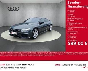 Audi Audi S7 Sportback 3.0 TDI quattro Gebrauchtwagen