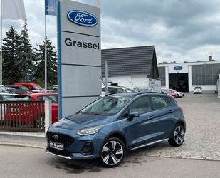 Ford Ford Fiesta Active *Sicherheits- & Winter-Paket* Gebrauchtwagen