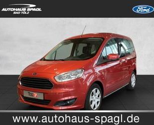 Ford Ford Tourneo Courier Trend Bluetooth Klima Gebrauchtwagen