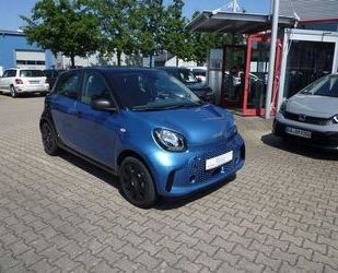 Smart Smart forfour electric drive smart EQ Gebrauchtwagen