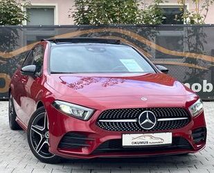 Mercedes-Benz Mercedes-Benz A 220 4M AMG LINE LED*PANO*MBUX*KAME Gebrauchtwagen