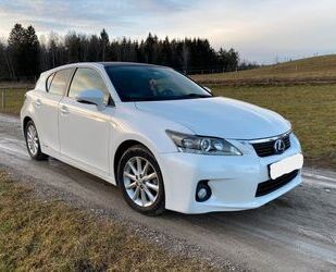 Lexus Lexus CT 200h Gebrauchtwagen